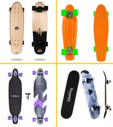 13 Best Skateboards For Kids To Stay Active In 2025