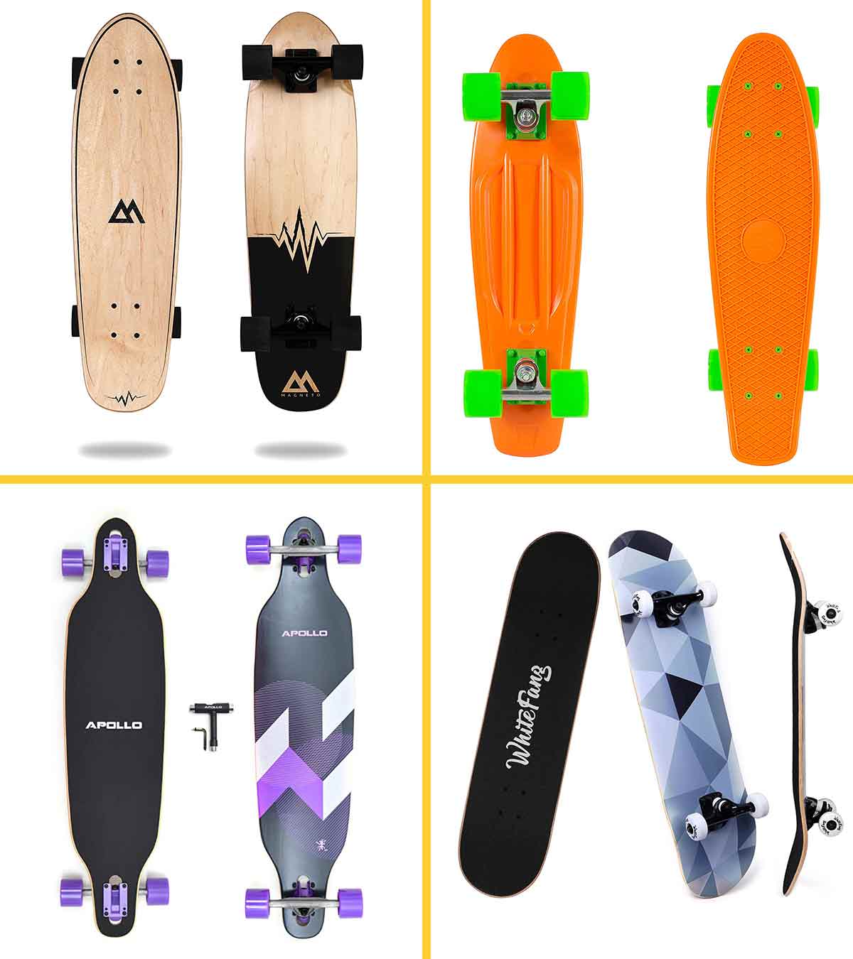 13 Best Skateboards For Kids To Stay Active In 2024
