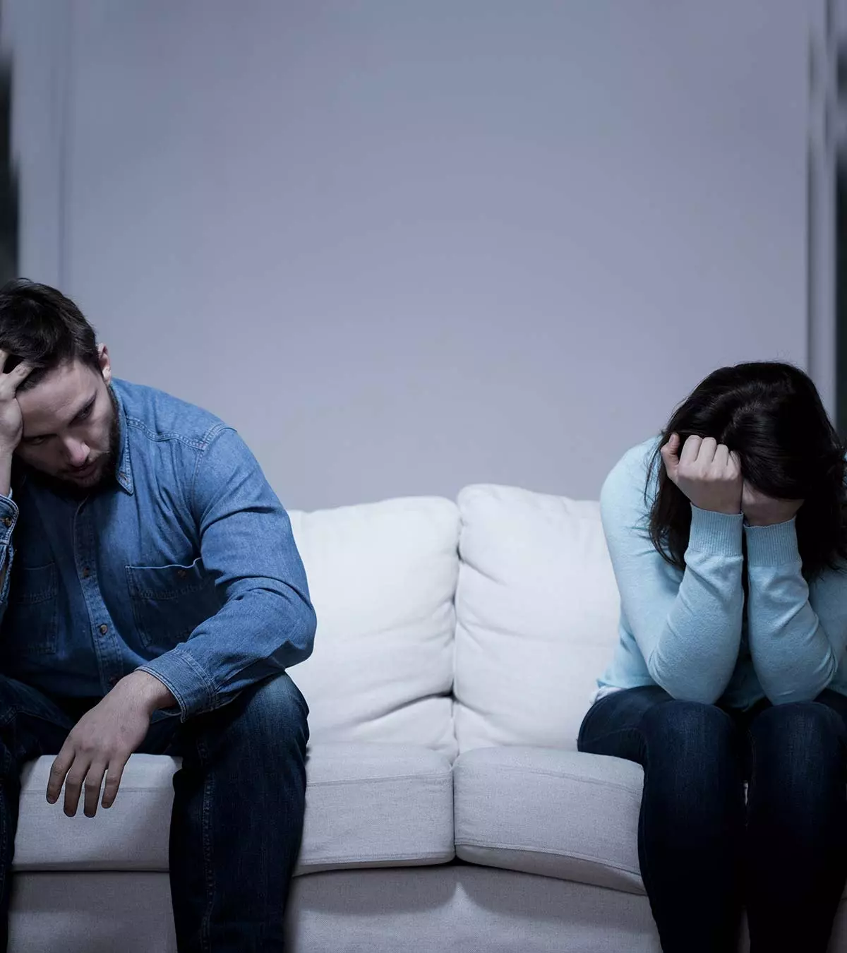13 Signs That Your Marriage Is Over