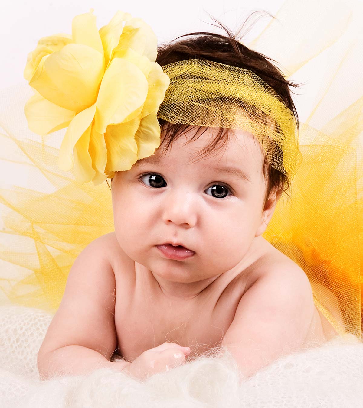 101 Sweet And Cute Baby Girl Names, With Meanings [2023]