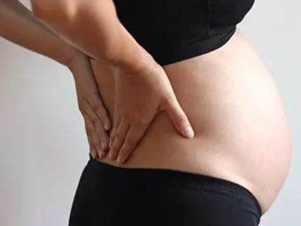 17 Easy Tips To Get Relief From Backache And Swollen Legs During Pregnancy