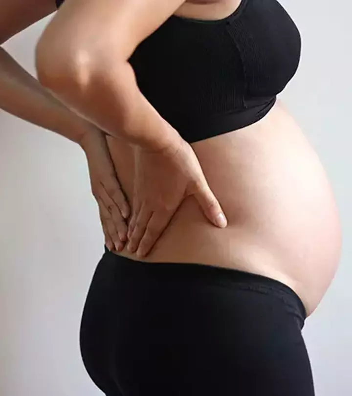 17-Easy-Tips-To-Get-Relief-From-Backache-And-Swollen-Legs-During-Pregnancy