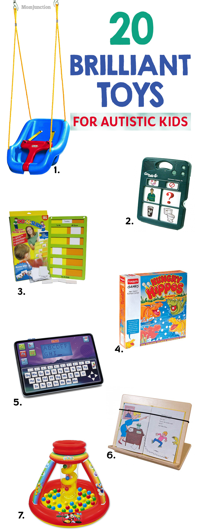 educational toys for autistic 10 year old boy