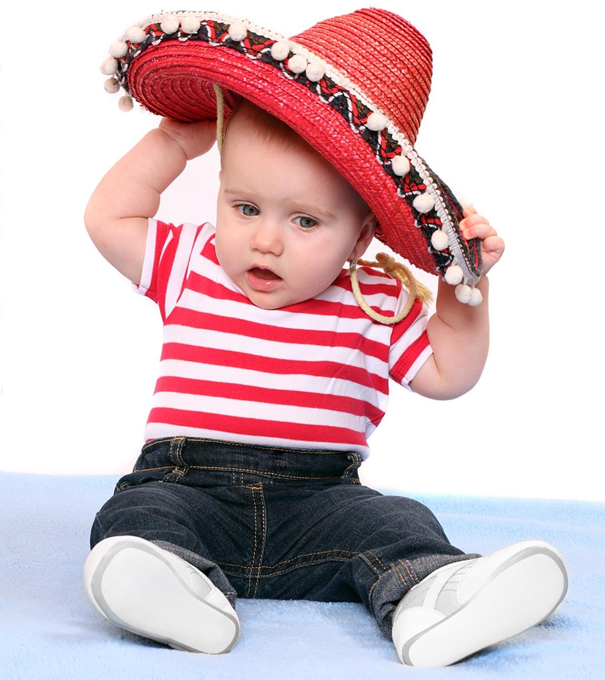 0 Most Popular Mexican Baby Names For Girls And Boys