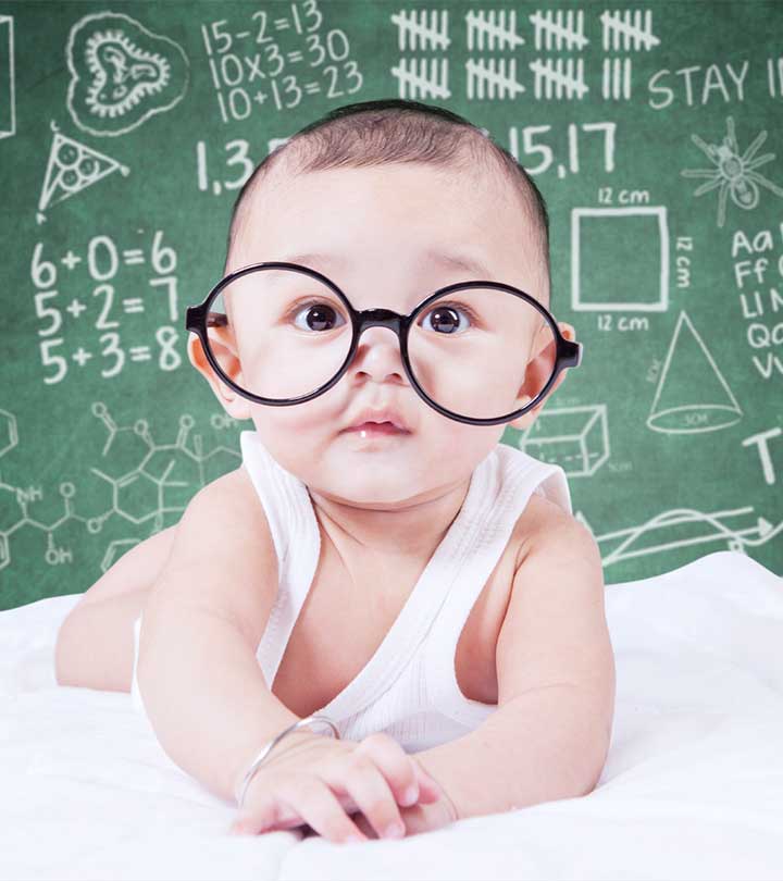 21 Unbelievable Facts About Your Baby's Brain