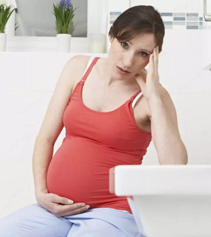 27 Questions A Pregnant Woman Would Ask Herself Every Single Day