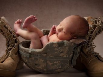 37 Unique Military Baby Names Perfect For Girls And Boys