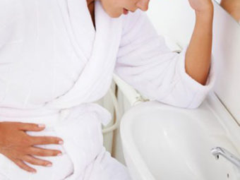 4 Unexpected Benefits Of Morning Sickness For Pregnant Women