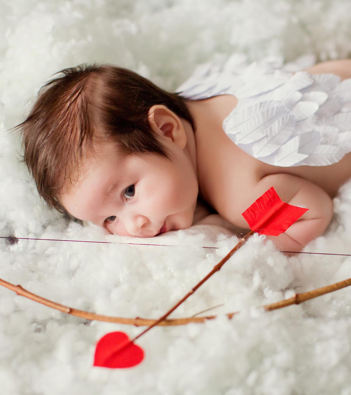 40 Valentine's Day Inspired Baby Names For Boys And Girls