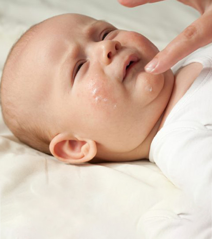 5 Ways Your Baby's Skin Is Different Than Yours