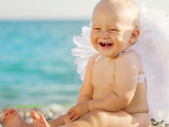 50 Terrific Baby Boy and Girl Names That Mean Angel