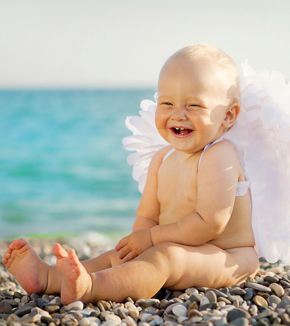 50 Terrific Baby Boy and Girl Names That Mean Angel