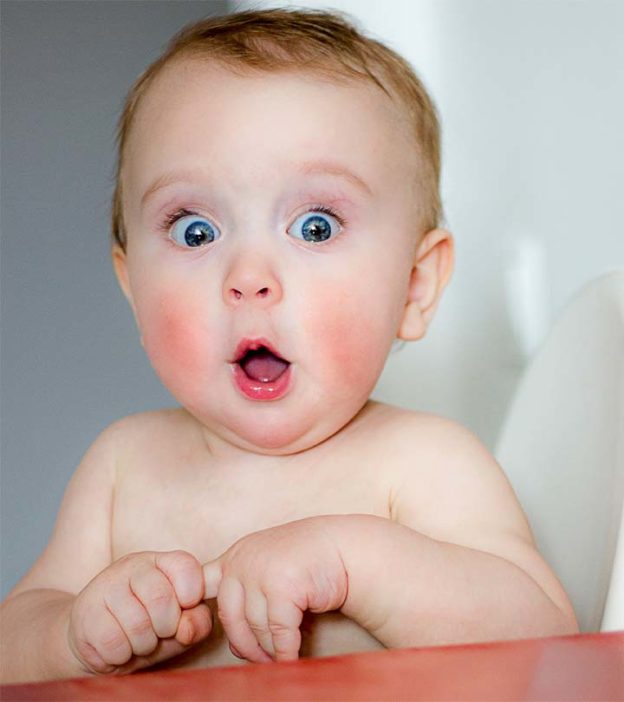 7 Weird Things Your Baby Does. #4 Will Surprise You