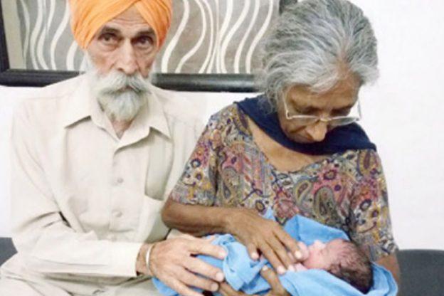 70-Year-Olds Become First Time Parents Through IVF 70-Year-Olds Become First Time Parents Through IVF