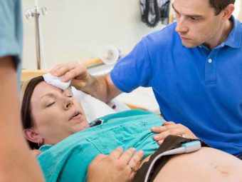 8 Top Reasons Why Your Partner Should Be With You During Childbirth