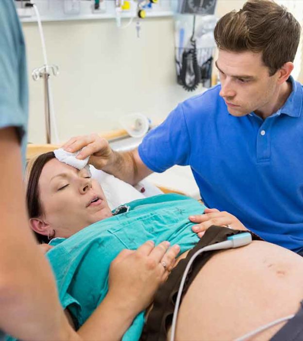   8 principais razões pelas quais seu parceiro deve estar com você durante o parto