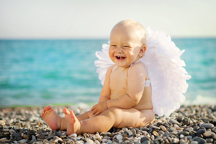 50 Terrific Baby Names That Mean Angel For Boys And Girls