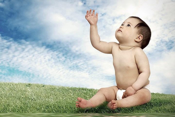 85 Baby Names That Mean Sky Rain Air Wind Or Cloud