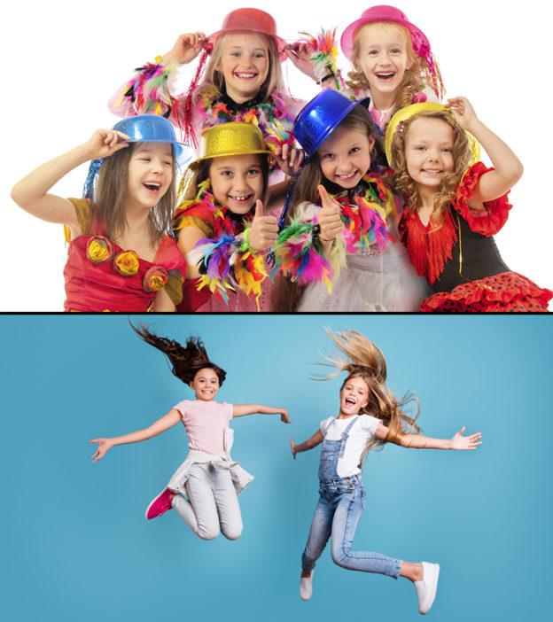 17 Fun Dance Games And Activities For Kids