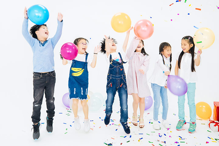 Balloon dance activities for kids