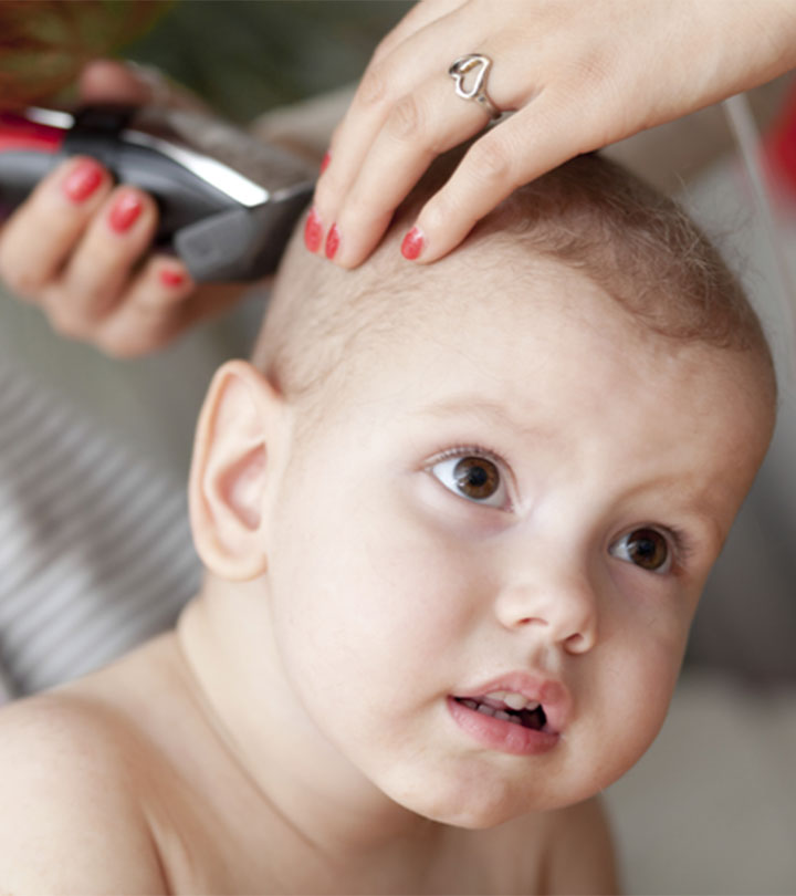 Does Shaving Your Baby's Head Promote Hair Growth