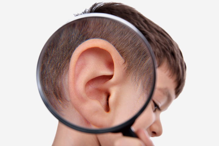 Image result for children ear infection