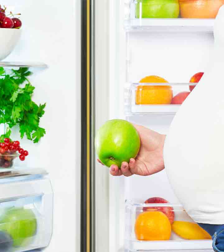 Eating Fruits During Pregnancy And Your Child's IQ: Is There A Link?