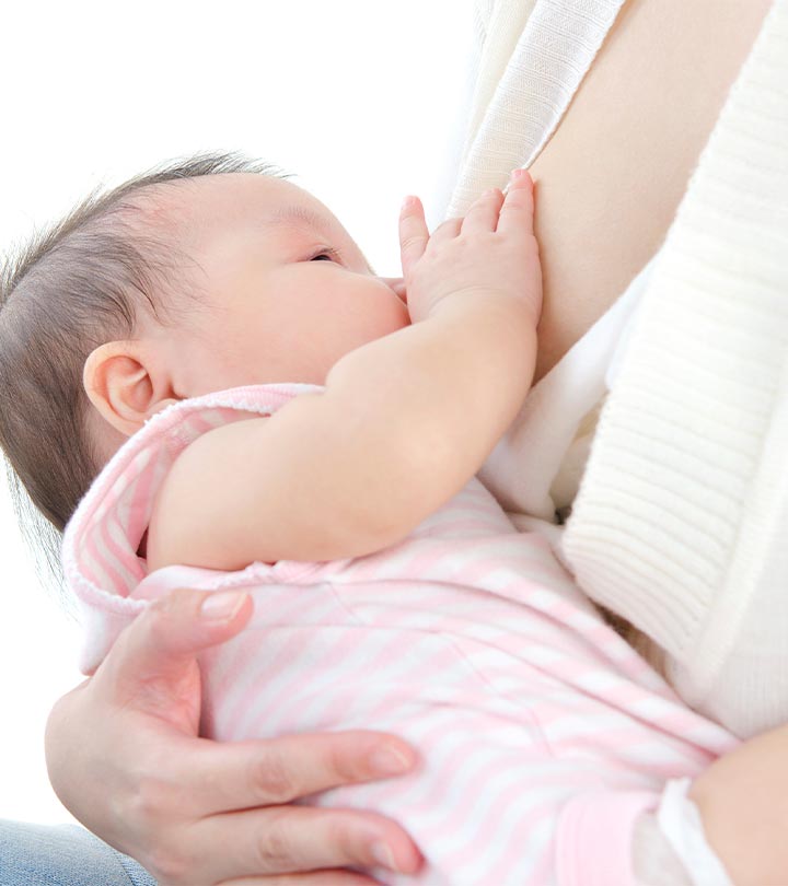 Here's When You Must Start Breastfeeding