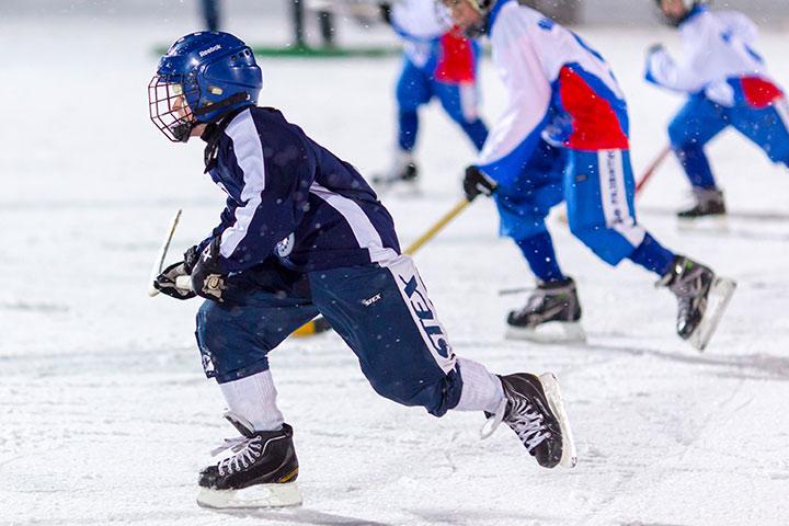 Top 10 Hockey Facts, Rules, And Safety Tips For Kids