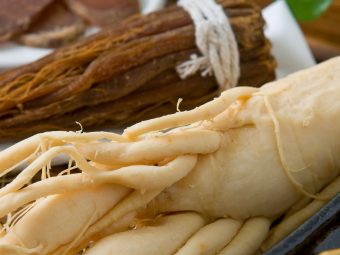 How Safe Is Ginseng During Breastfeeding