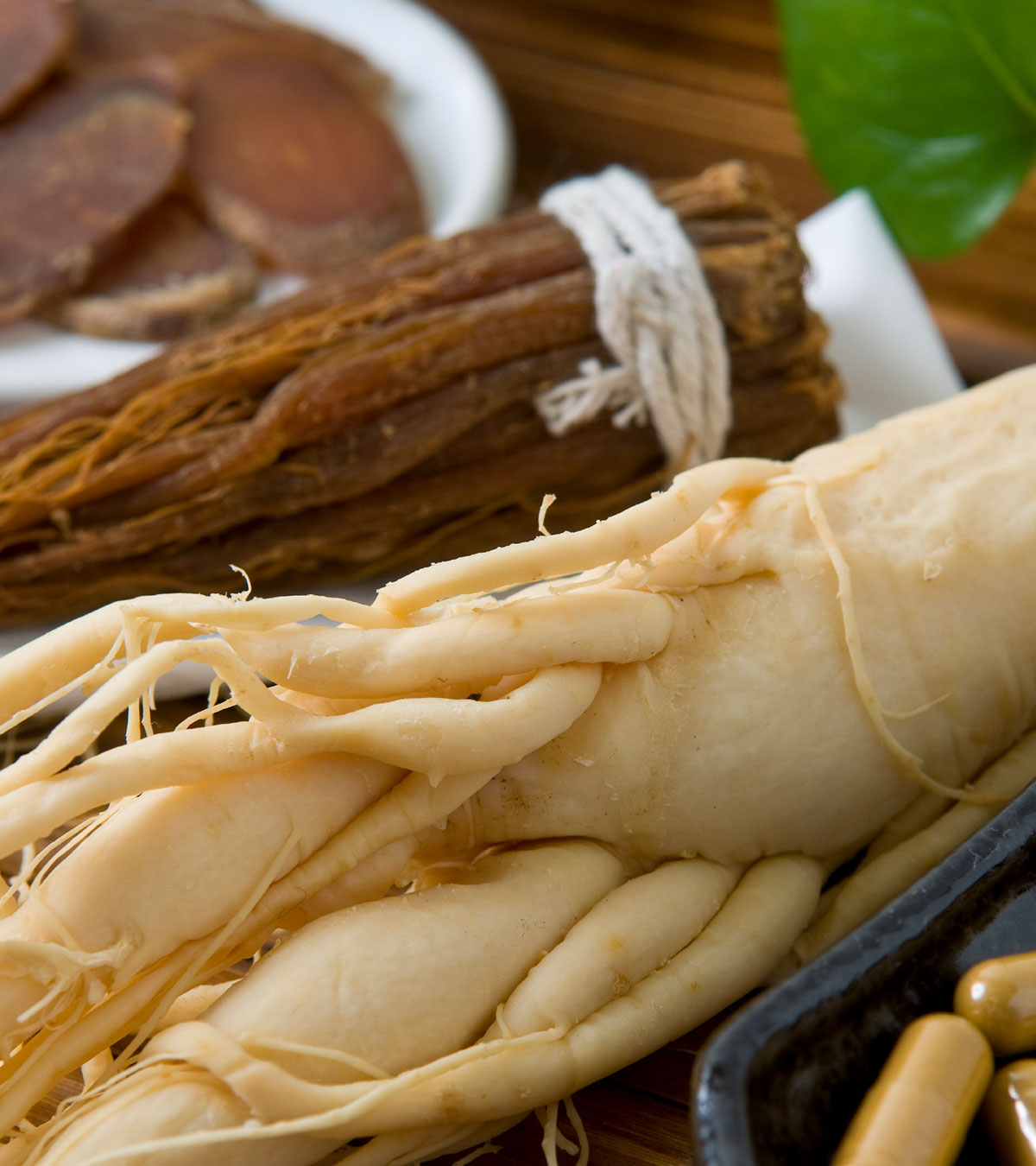 How Safe Is Ginseng During Breastfeeding