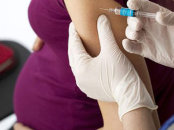 How This Vaccination During Pregnancy Helps Protect You And Your Baby