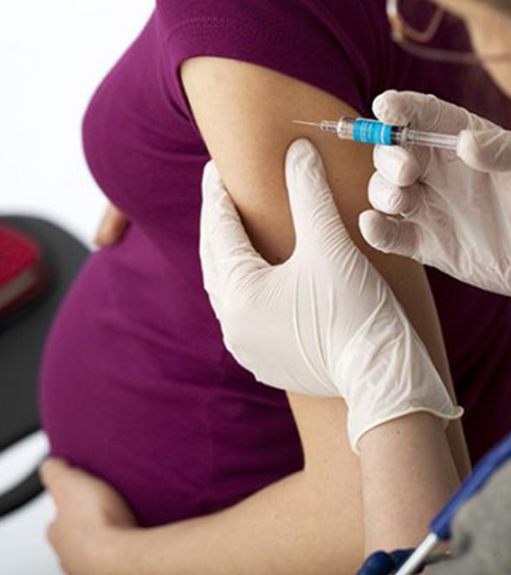 如何Vaccination During Pregnancy Helps Protect You And Your Baby