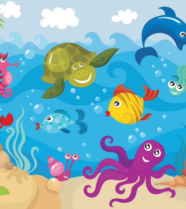 Interesting Water Animal Information For Kids