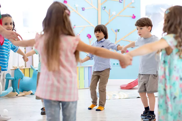 Dance Games And Activities For Kids, Memory Dance