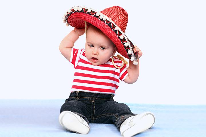 200 Most Popular Mexican Baby Names For Girls And Boys