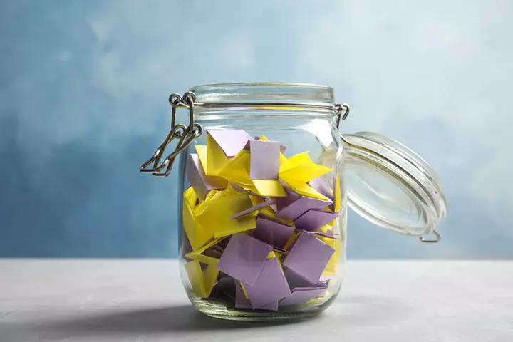 Motivational Jar, Individual Therapy Activities For Teens