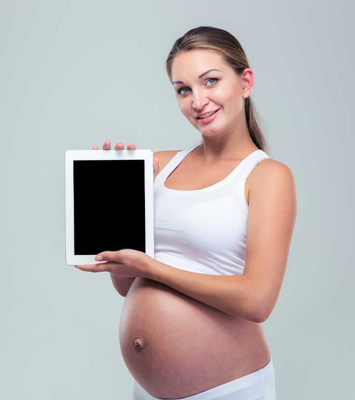 Must-Have Apps For Moms-To-Be