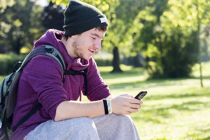 14+ Mustache And Beard Styles For Teenagers