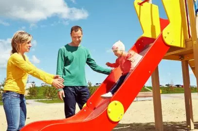 Playground Safety For Kids: Rules And Precautions