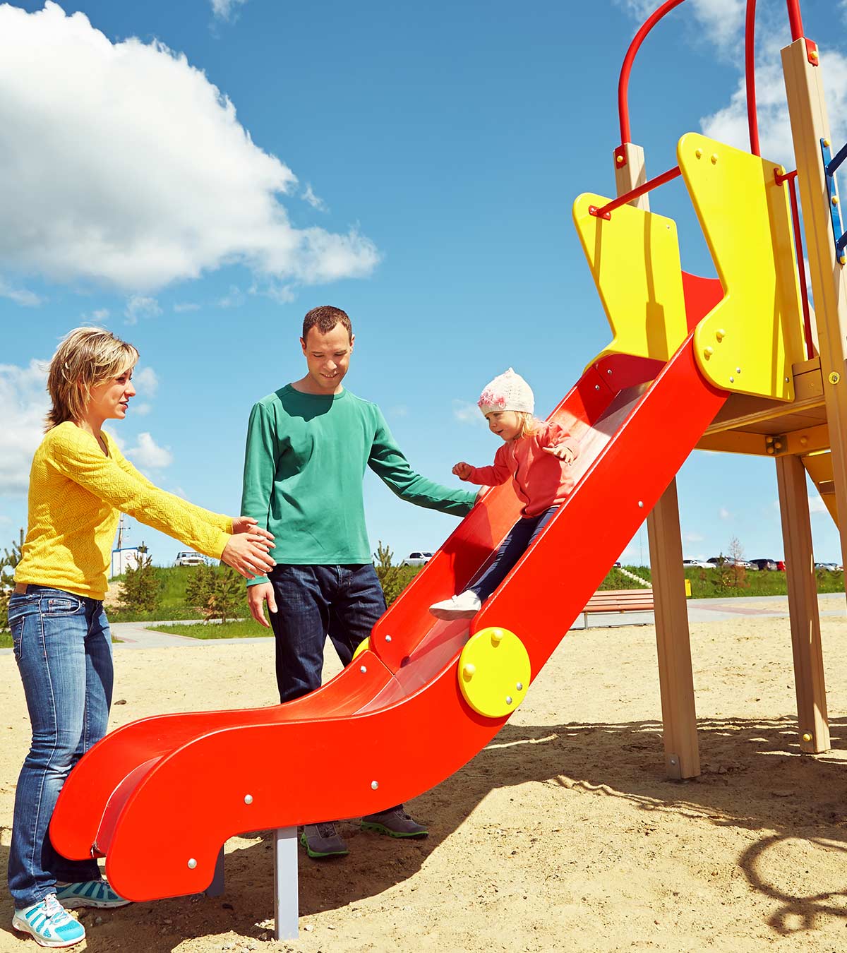 Playground Safety For Kids - Rules,Tips & Facts