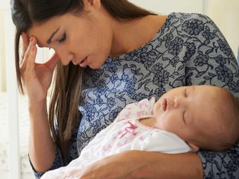 Reasons For Postpartum Hormonal Imbalance And Ways To Deal