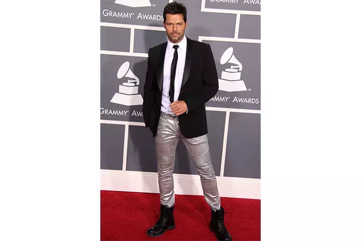 Ricky Martin
