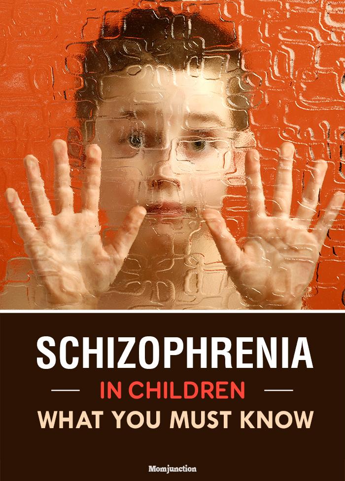 Schizophrenia In Children: Causes, Symptoms And Treatment