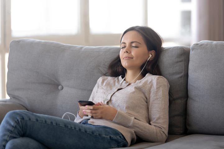 Select your music, Therapeutic activities for teens