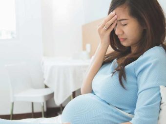 Stress During Pregnancy Good For Your Baby, Say Scientists