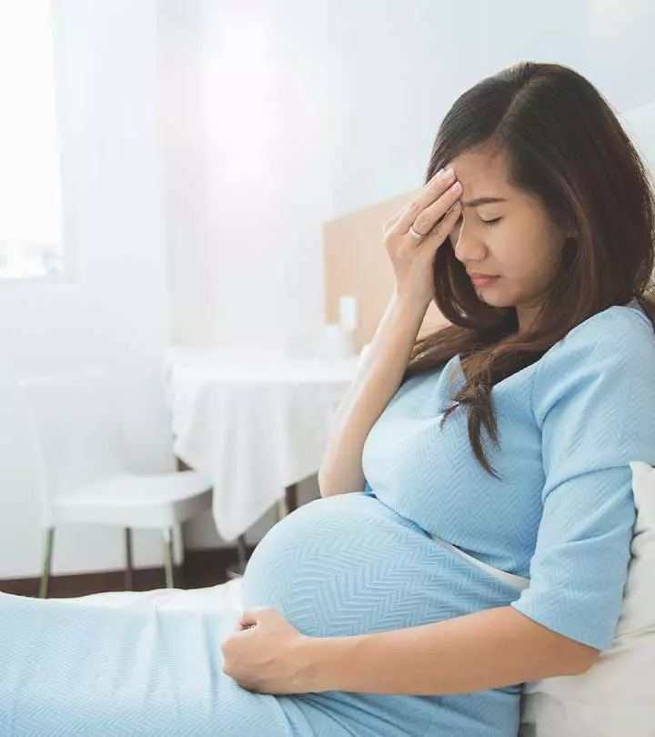 Stress-During-Pregnancy-Good-For-Your-Baby,-Say-Scientists