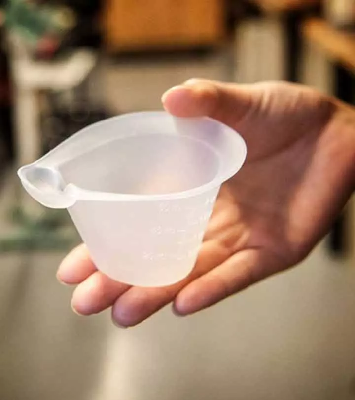 This Cup Can Solve Breastfeeding Issues In Preterm Babies