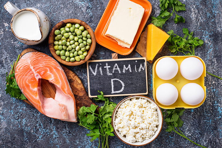 Vitamin D is essential for calcium usage
