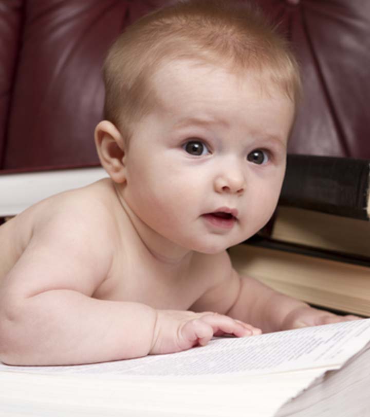 10 Tips To Have A Fair And Intelligent Baby